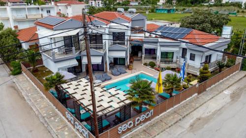 Asprovalta Appartement | Sea Pearl Luxury Apartments