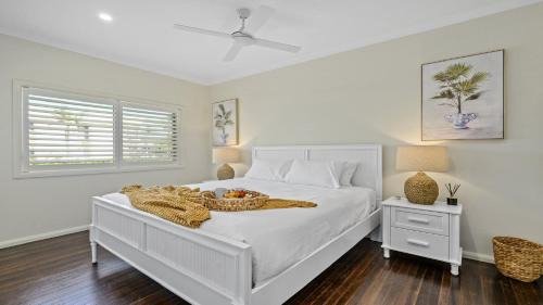 Sawtell Maison | Sea Pine Cottage - In the heart of Sawtell Village, Sleeps 6