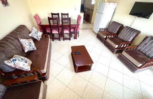 Al-Hammam Chalet De Ski | Sea & Pool View Deluxe Chalet - Prime Spot in Badr Resort