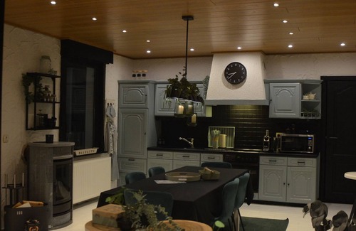 Eggewaartskapelle Maison | Sea-renity23 with sauna and jacuzzi