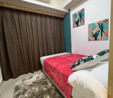 Barangay 76 Appartement | Sea Residences Mall of Asia Viann