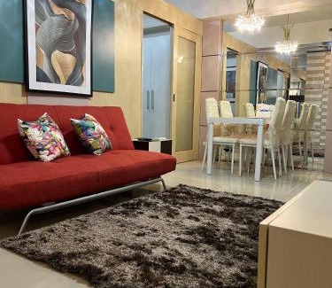 Barangay 76 Appartement | Sea Residences Mall of Asia Viann