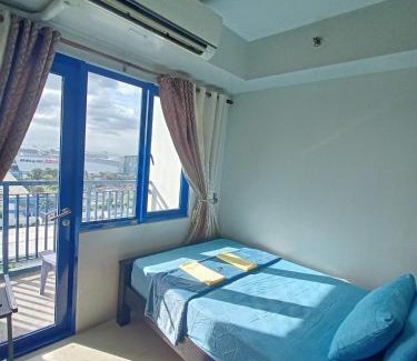 Barangay 76 Appartement | Sea Residences Mall of Asia Viann