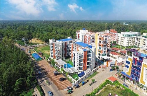 Balasore Hôtel | Sea Resort ! 500 Metre Dheusagar Park ! New Digha ! Pet Friendly !