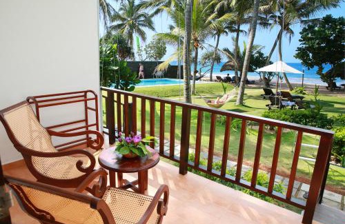 Induruwa Hôtel | Sea Rock Villa