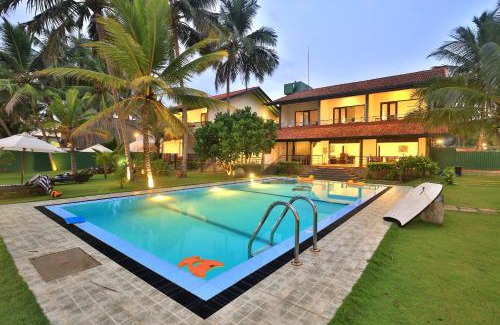 Induruwa Hôtel | Sea Rock Villa