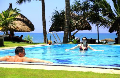 Induruwa Hôtel | Sea Rock Villa