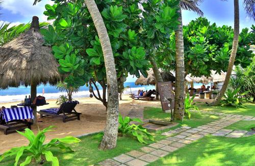 Induruwa Hôtel | Sea Rock Villa