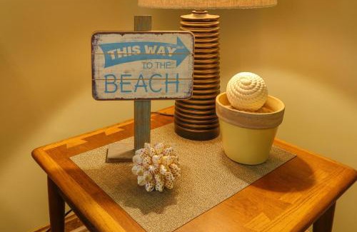 York Beach Maison | Sea Rose