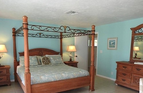 Windsor Park Maison | "Sea Shell Room" - au Sea Gate House