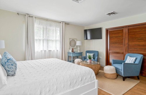 Rehoboth Beach Hôtel | Sea Shell Room - Pool, Hot Tub, Sauna