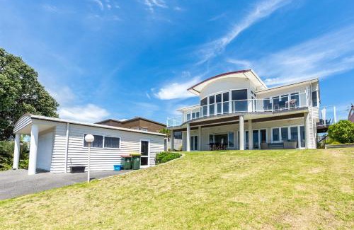 Waihi Beach Maison | Sea Shells By The Shaw - Waihi Beach Holiday Home