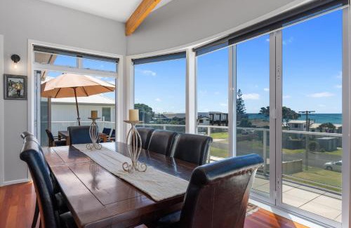 Waihi Beach Maison | Sea Shells By The Shaw - Waihi Beach Holiday Home
