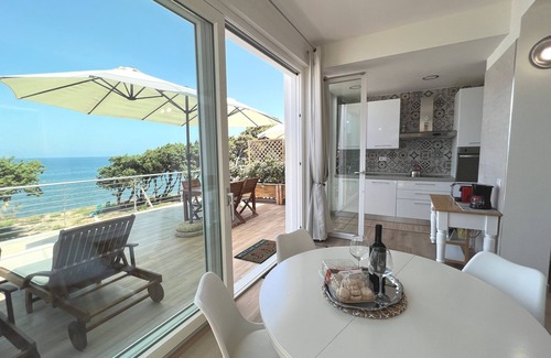 La Ciaccia Appartement | Adjacent à la mer, appartement panoramique dans villa, Internet WiFi gratuit