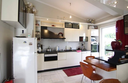 Kato Achaia Maison | Sea side villa Alexandra