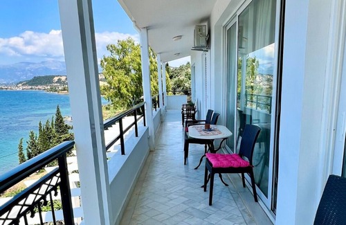 Kato Achaia Maison | Sea side villa Alexandra