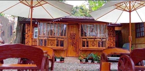 Lobo Cabine | Sea-Sky Blue Beach Resort at Malabrigo Lobo Batangas-TW