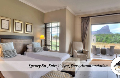 Sterkrivier Cabine | Sea Star Golf and Safari Resort