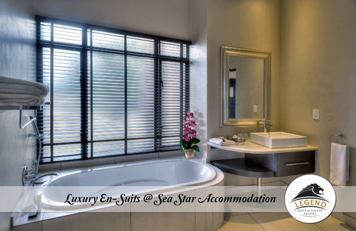Sterkrivier Cabine | Sea Star Golf and Safari Resort