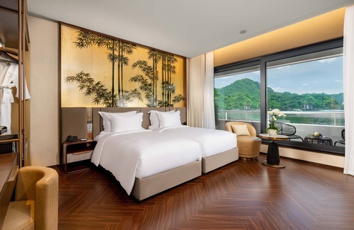 Bai Chay Location De Bateaux | Sea Stars Cruise Ha Long Bay