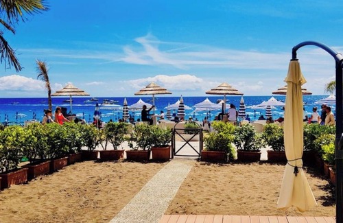 Positano City Centre Maison | belle suite sur la plage de Positano