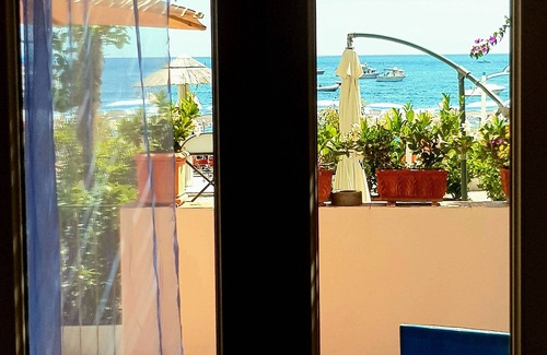 Positano City Centre Maison | belle suite sur la plage de Positano