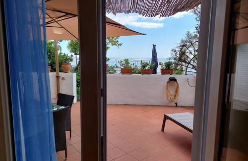Positano City Centre Maison | belle suite sur la plage de Positano