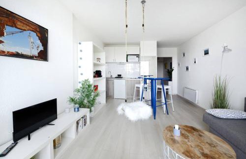 La Ciotat Appartement | Sea Swing and Sun