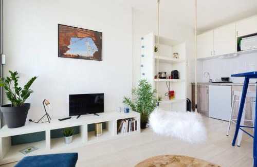 La Ciotat Appartement | Sea Swing and Sun