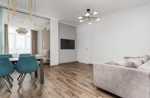 Arcadia Appartement | Sea Symphony 2-bedrooms Apartment