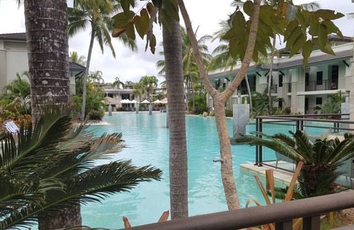 Craiglie Station Balnéaire | Studio Sea King Port Douglas King Spa, Wi-Fi gratuit, vin mousseux à l'arrivée