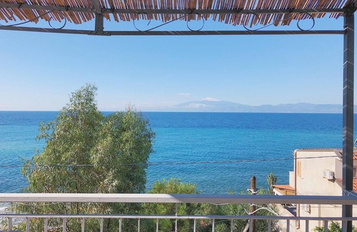 Lazzaro Appartement | Sea Terrace
