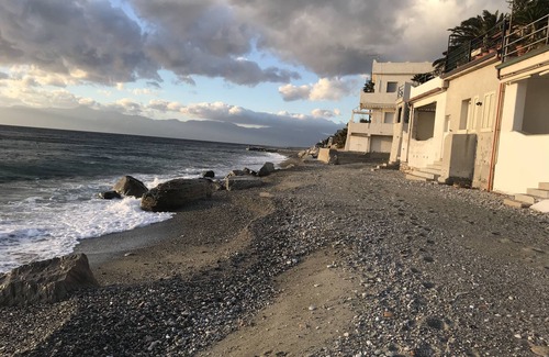 Lazzaro Appartement | Sea Terrace