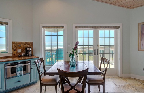 Sand Point Maison | Sea the ocean View as seen on HGTV with beach boardwalk pool and hot tub