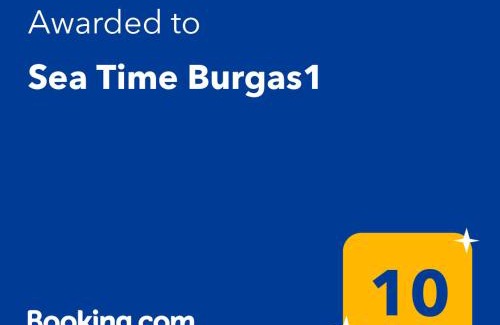 Burgas Center Appartement | Sea Time Burgas1