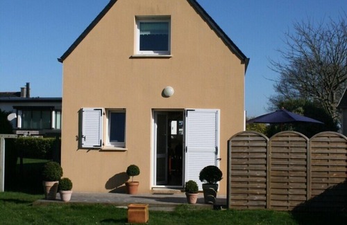 Plouneour-Trez Maison | Maison de vacances vue mer