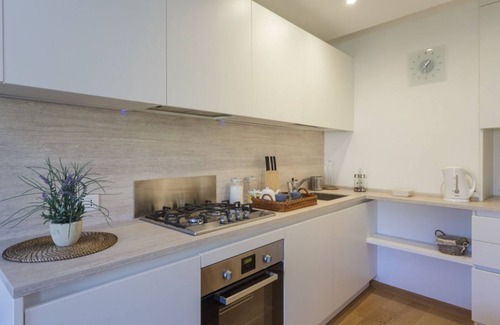 Santa Margherita Ligure Appartement | Sea view one step away from downtown