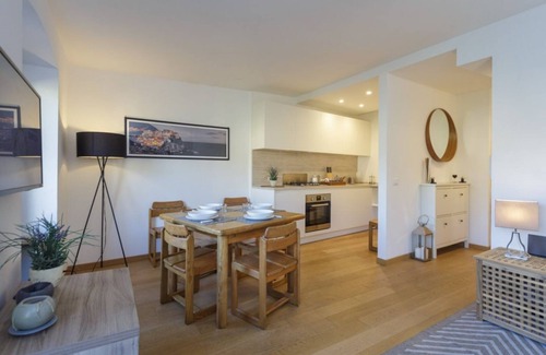 Santa Margherita Ligure Appartement | Sea view one step away from downtown