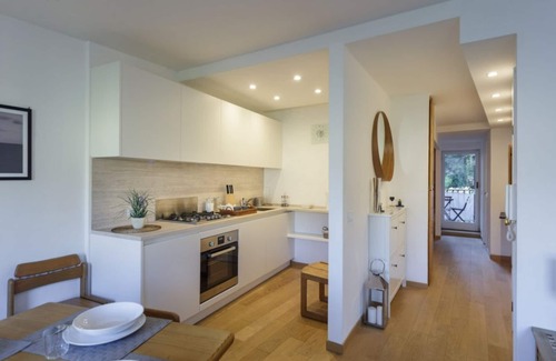 Santa Margherita Ligure Appartement | Sea view one step away from downtown