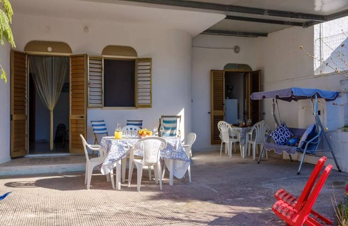 Torre Specchia Ruggeri Maison | Villa vue mer Scirocco à 30 mètres de la mer