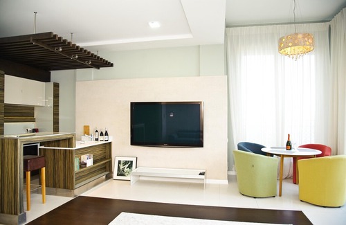 Prymors'kyi district Appartement | Sea View-1