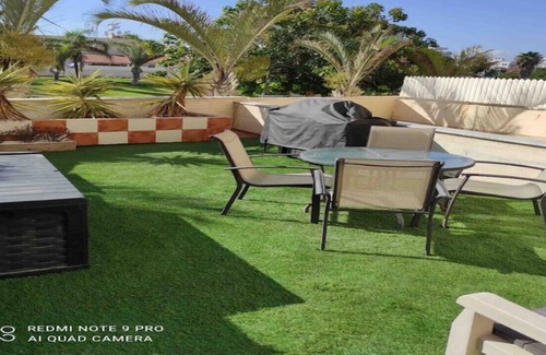 Nahariya Appartement | Sea view 2 bedrooms apartment fully equipment with breathtaking view