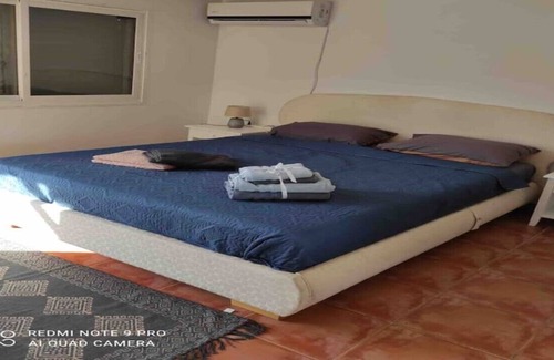 Nahariya Appartement | Sea view 2 bedrooms apartment fully equipment with breathtaking view