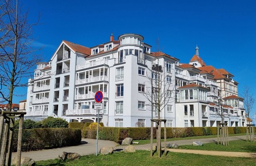 Ostseebad Kuhlungsborn Appartement | Sea view - 28-311