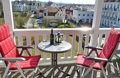 Ostseebad Kuhlungsborn Appartement | Sea view - 28-311