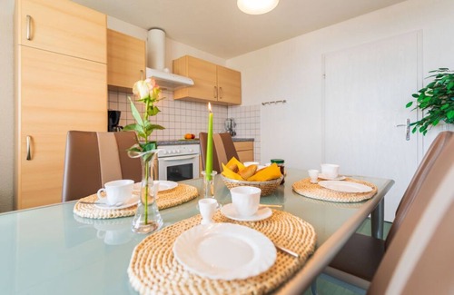 Sassnitz Maison | Vue Mer 4 - Villa Bella Vista