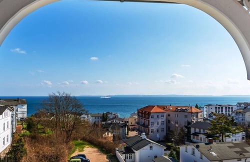 Sassnitz Maison | Vue Mer 4 - Villa Bella Vista