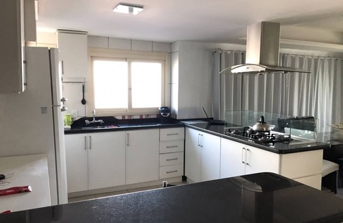 Capao da Canoa Appartement | Vue sur la mer, 5 suites, 3 garages