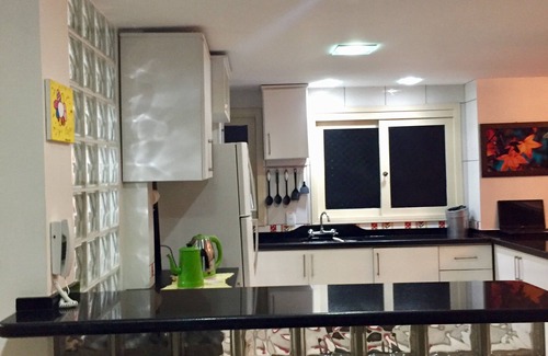 Capao da Canoa Appartement | Vue sur la mer, 5 suites, 3 garages