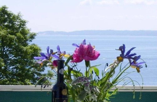 Sassnitz Maison | Vue Mer 5 - Villa Bella Vista